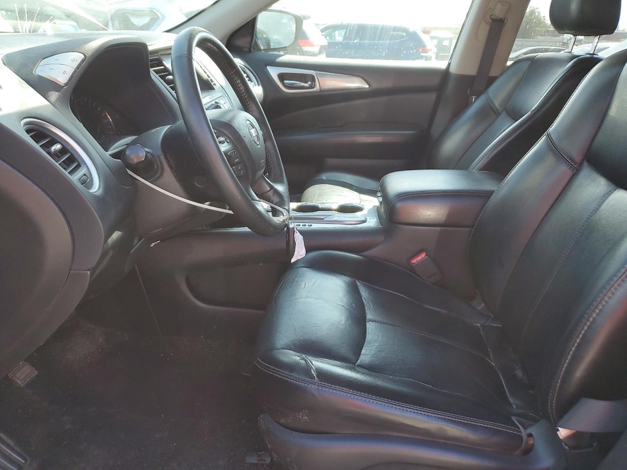 2020 NISSAN PATHFINDER