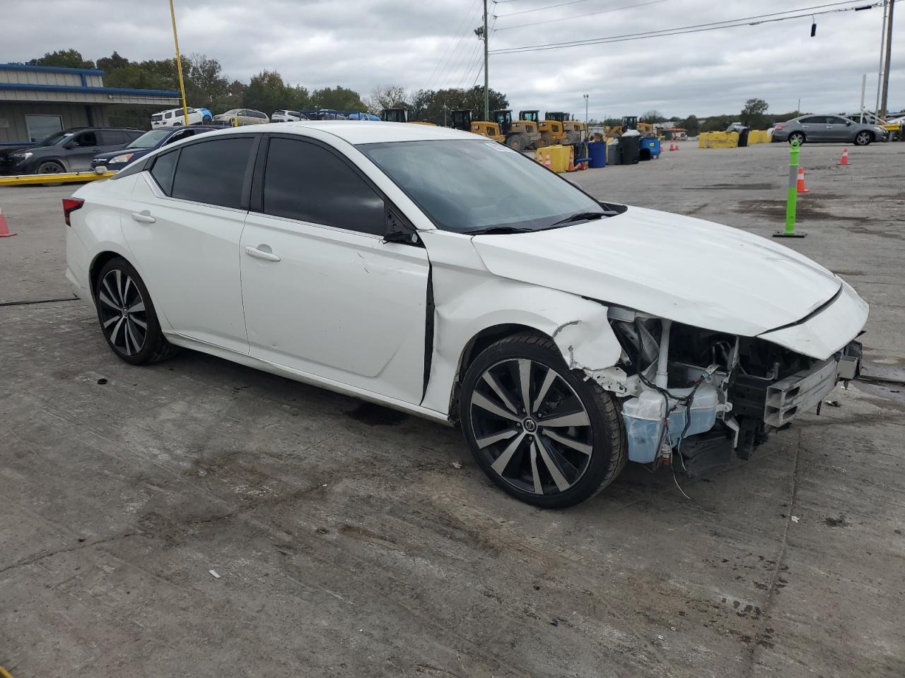 2021 NISSAN ALTIMA