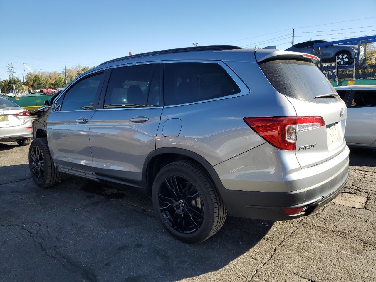 2021 HONDA PILOT