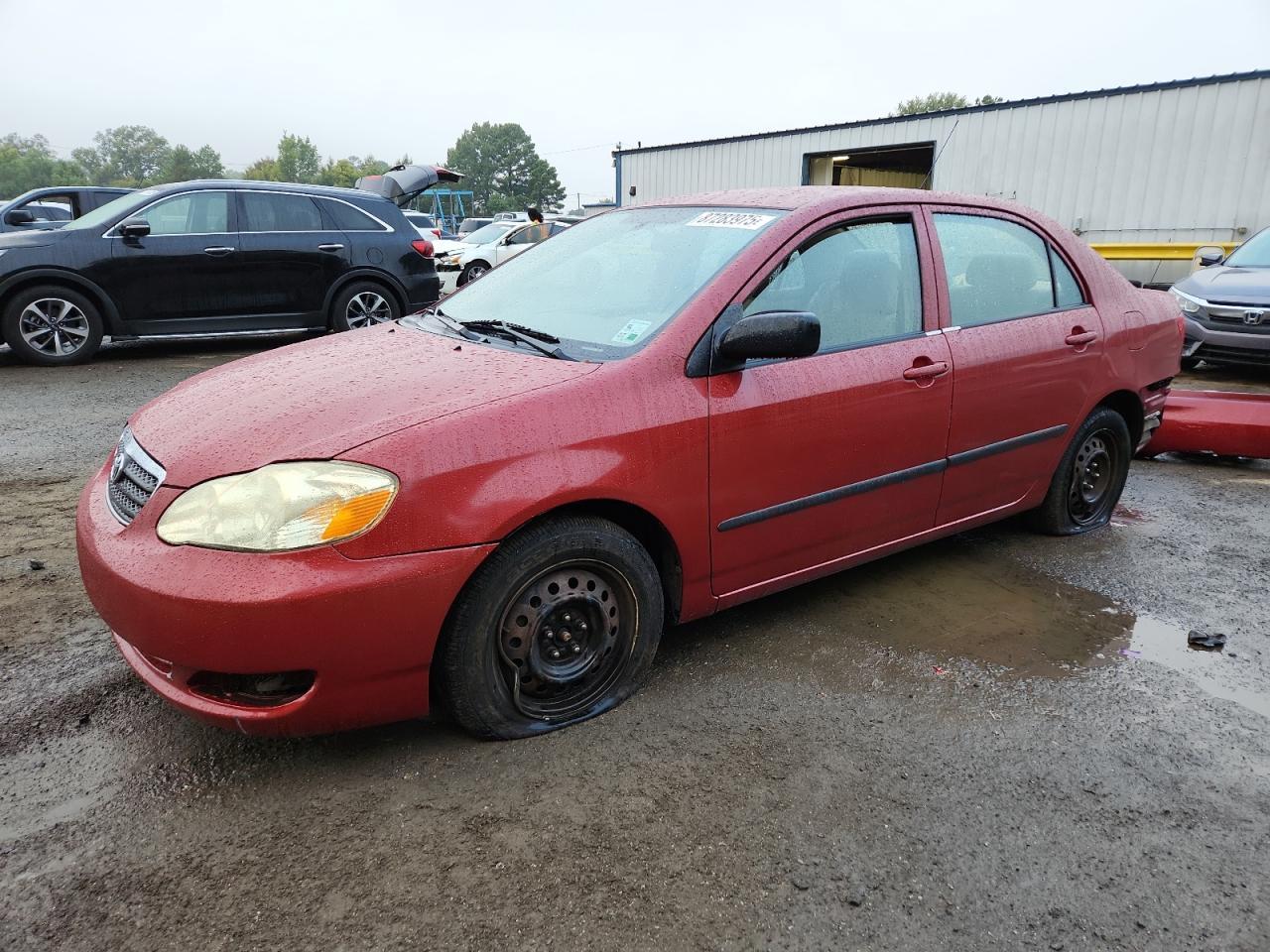 2005 TOYOTA COROLLA