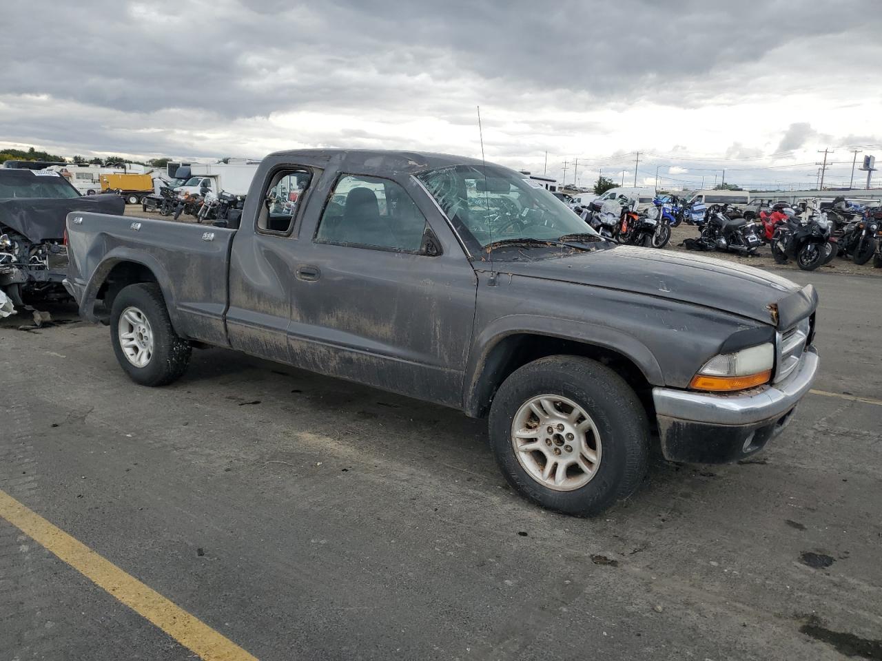 2003 DODGE Dakota
