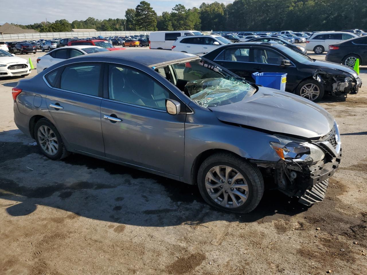 2019 NISSAN SENTRA