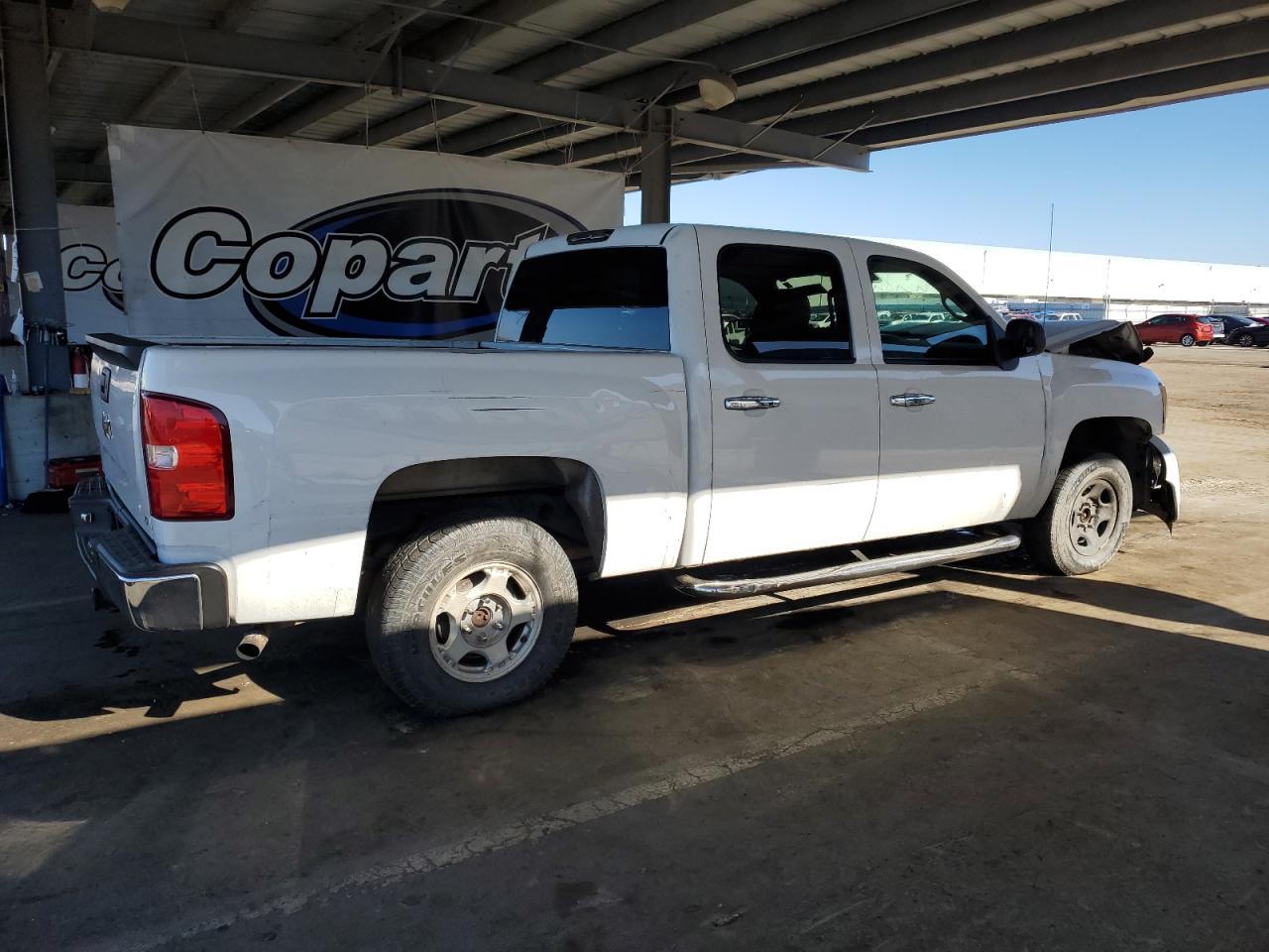 2007 CHEVROLET Silverado