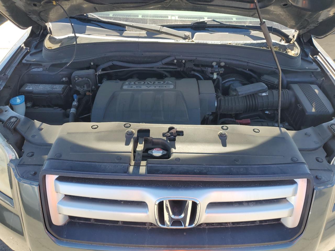 2006 HONDA PILOT