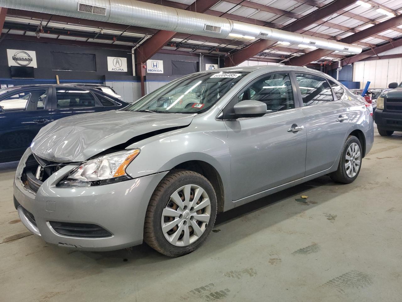 2014 NISSAN SENTRA