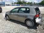 2011 VOLKSWAGEN GOLF