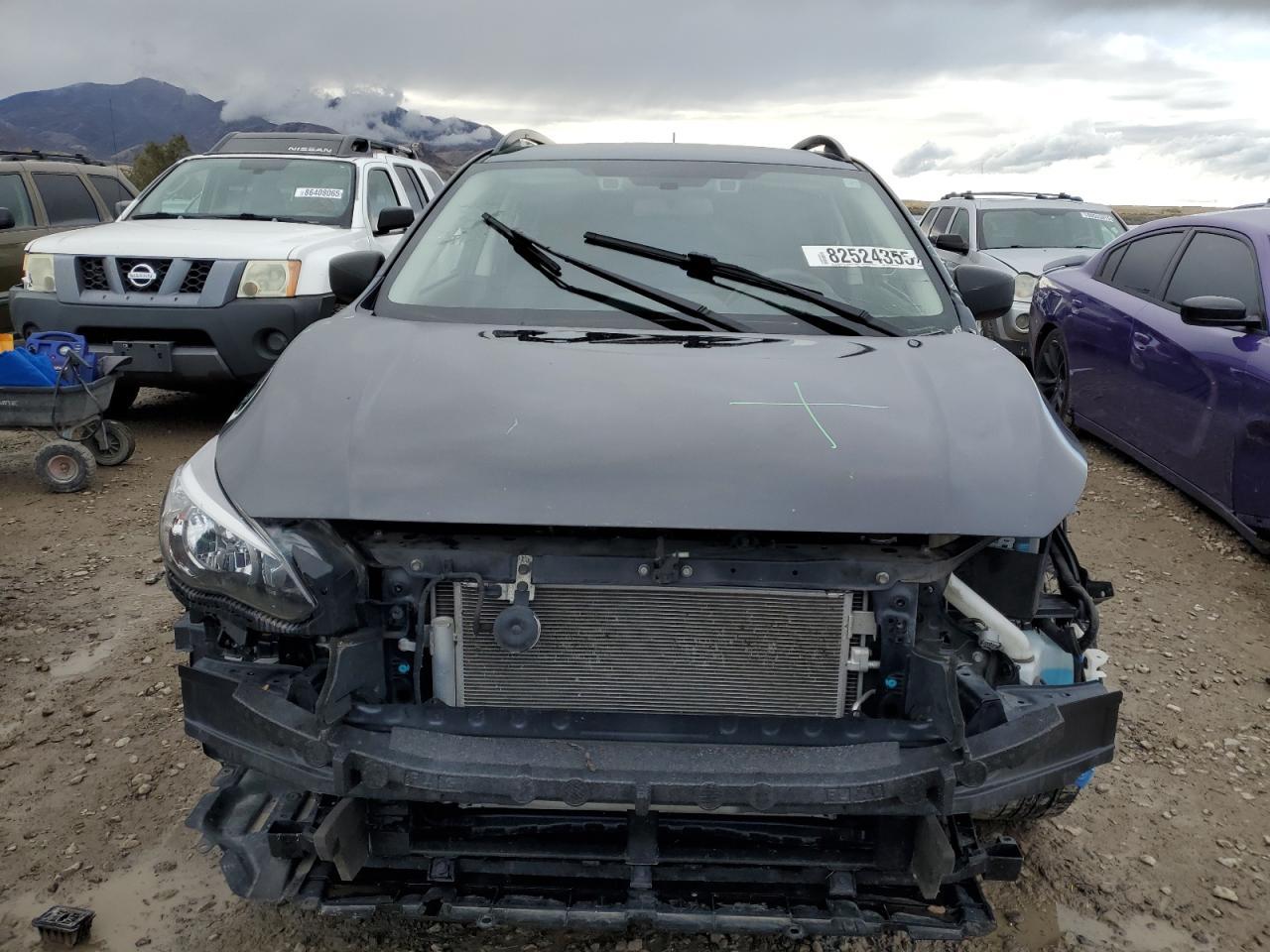 2019 SUBARU Crosstrek