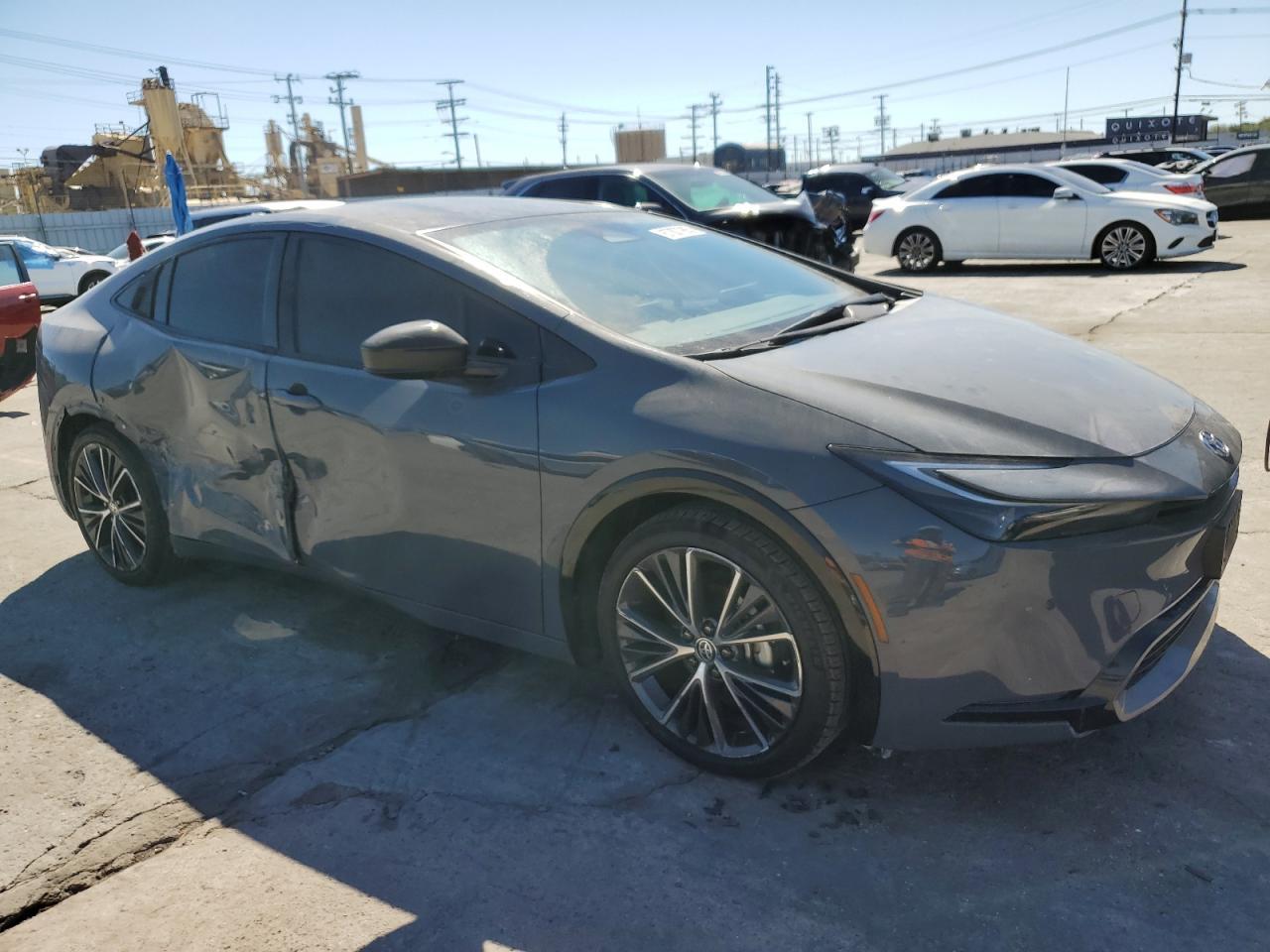2024 TOYOTA PRIUS