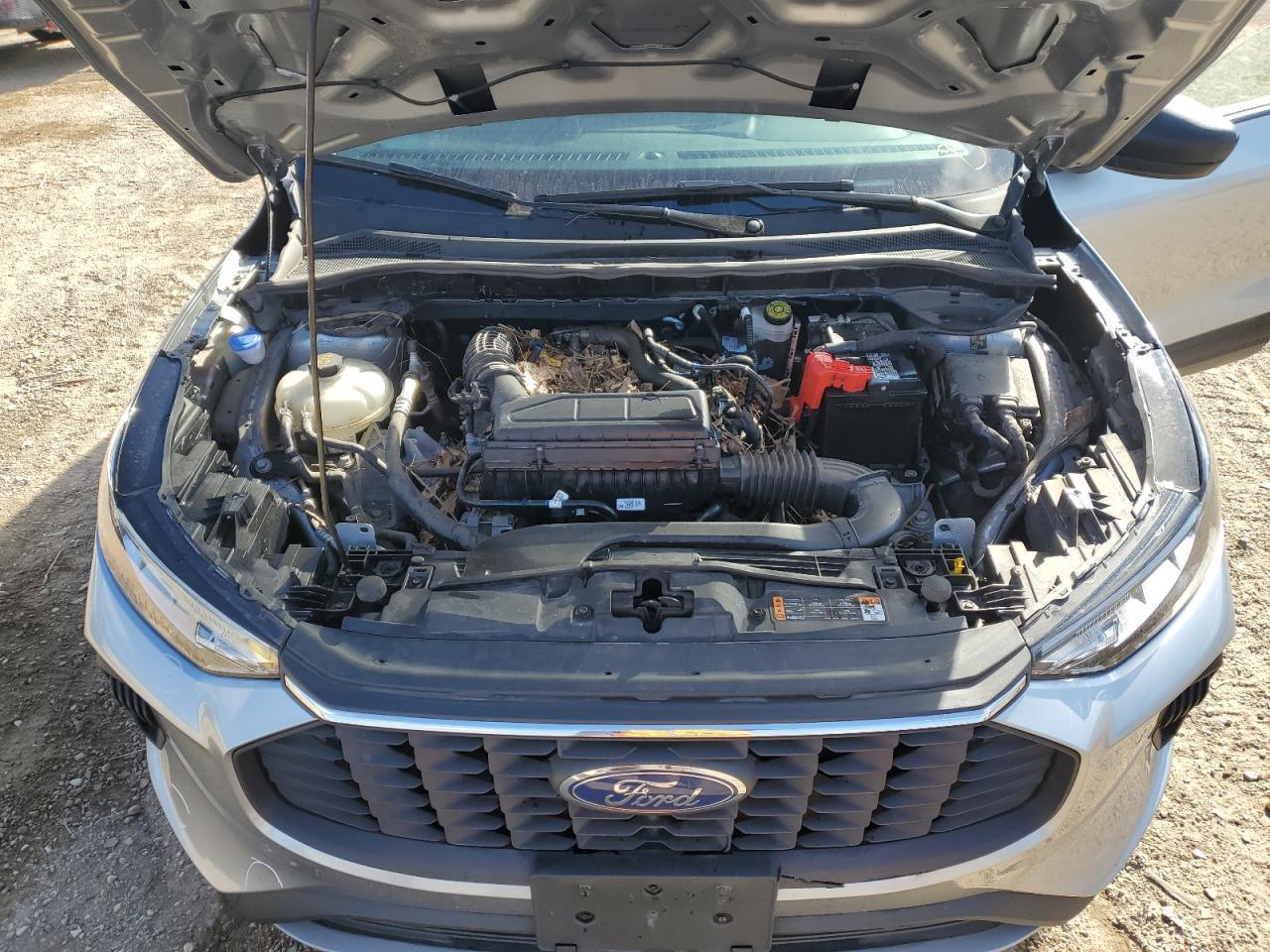 2023 FORD ESCAPE