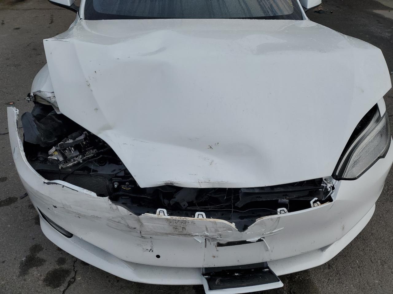 2018 TESLA MODEL S