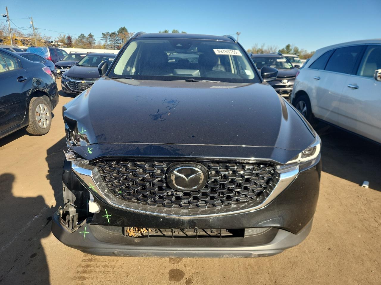 2023 MAZDA CX-5