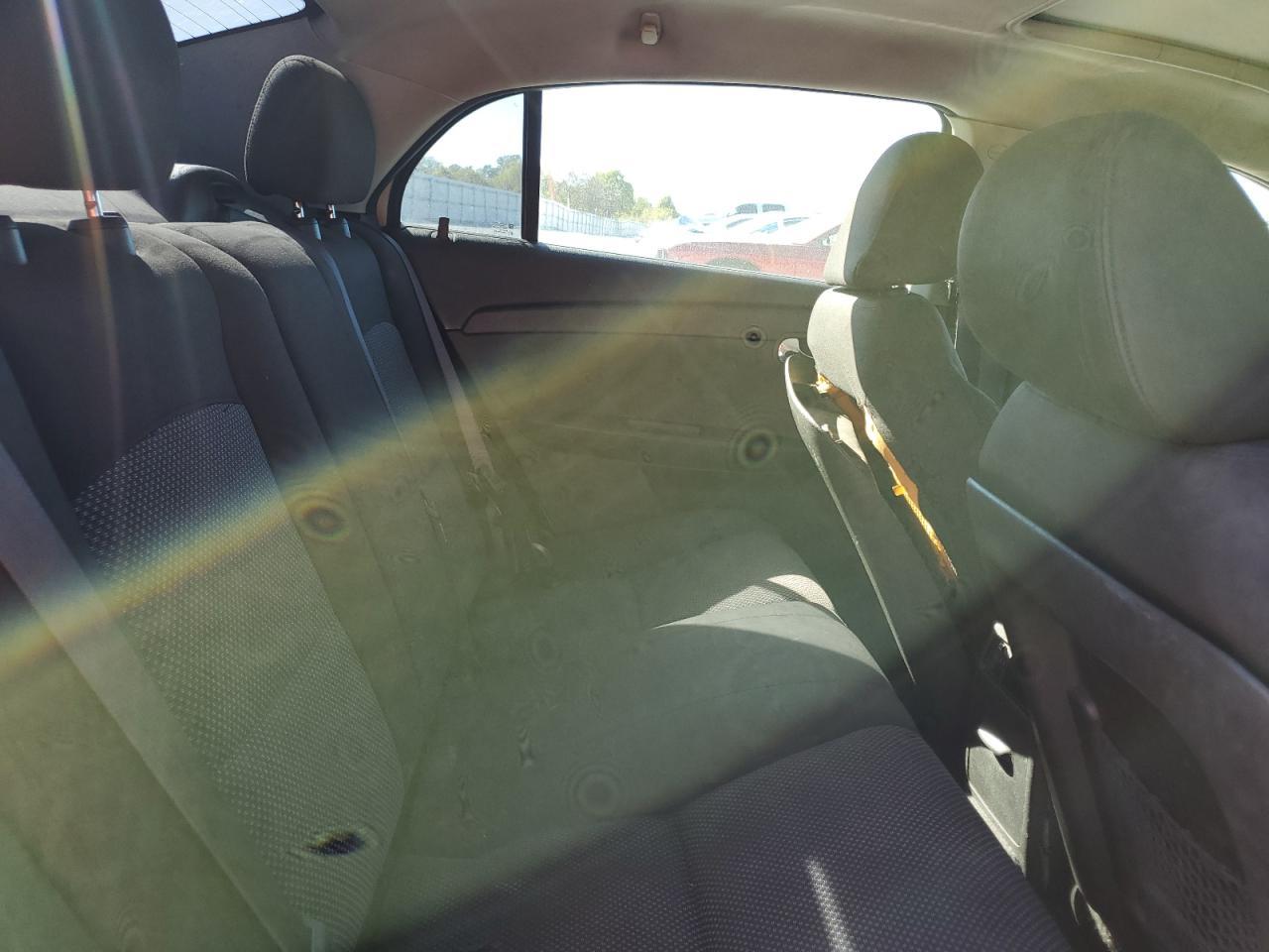 2011 CHEVROLET MALIBU