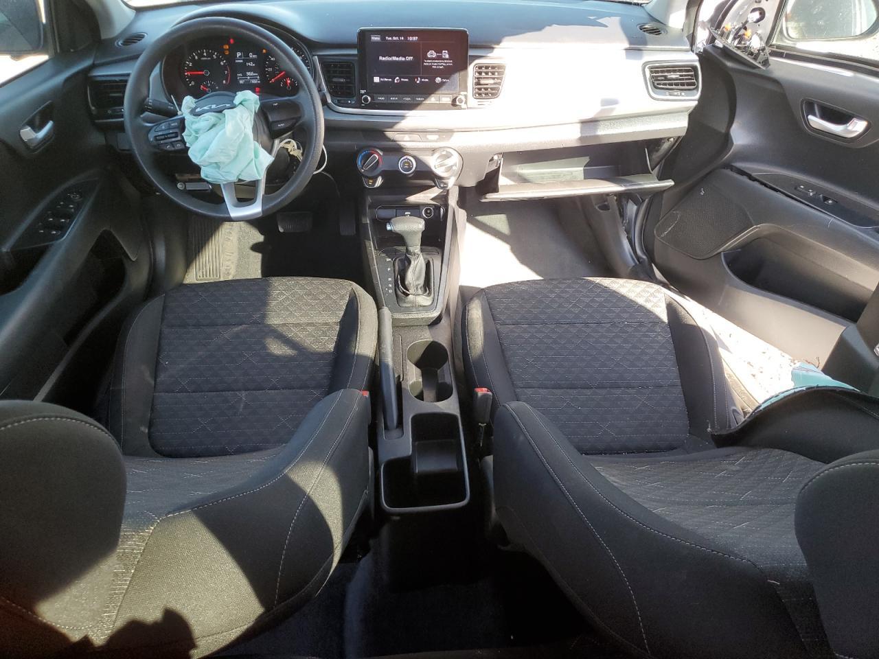2022 KIA RIO