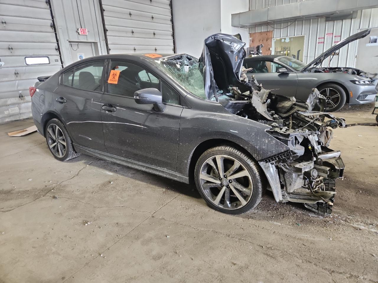 2023 SUBARU IMPREZA