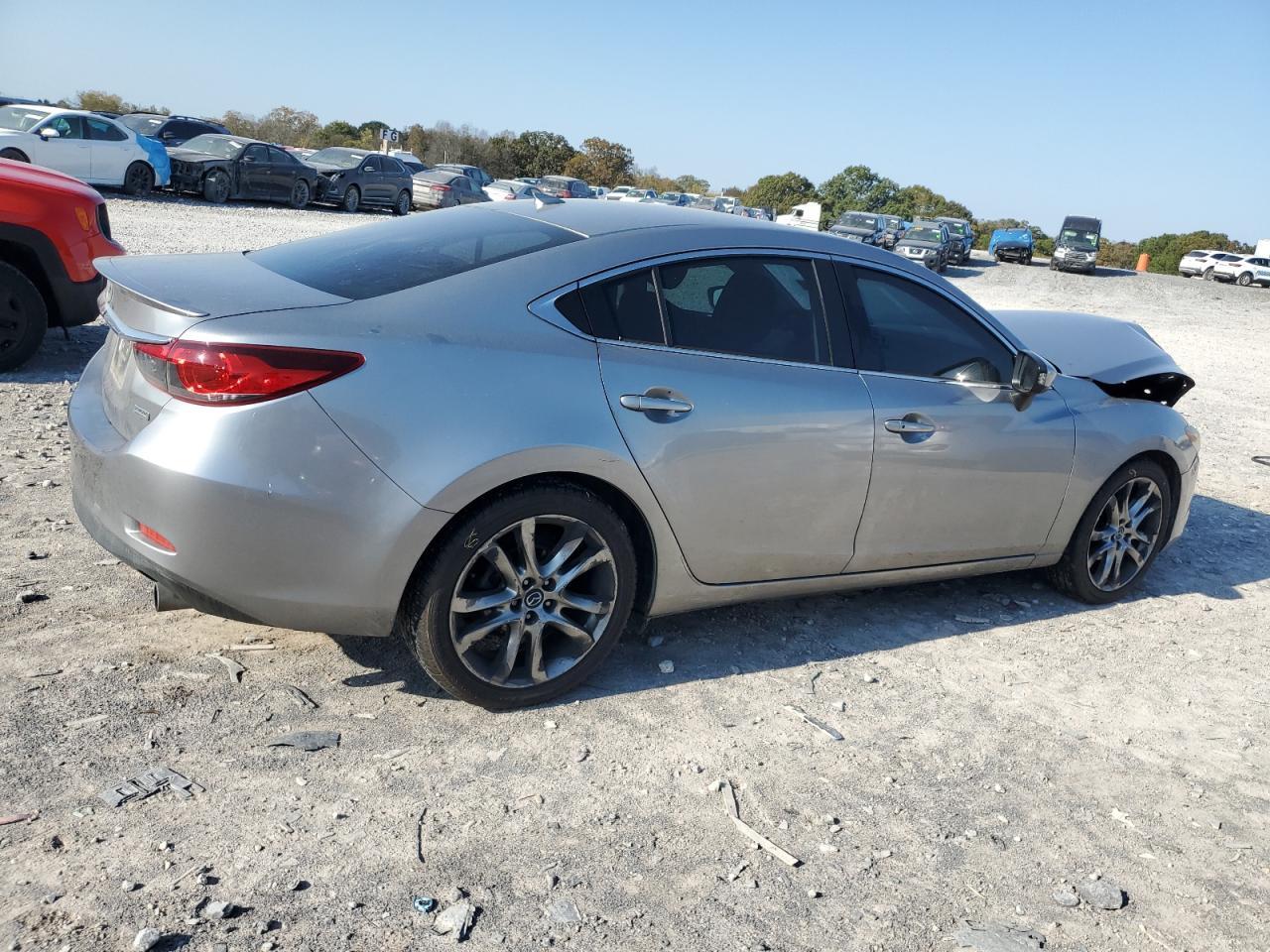 2014 MAZDA 6