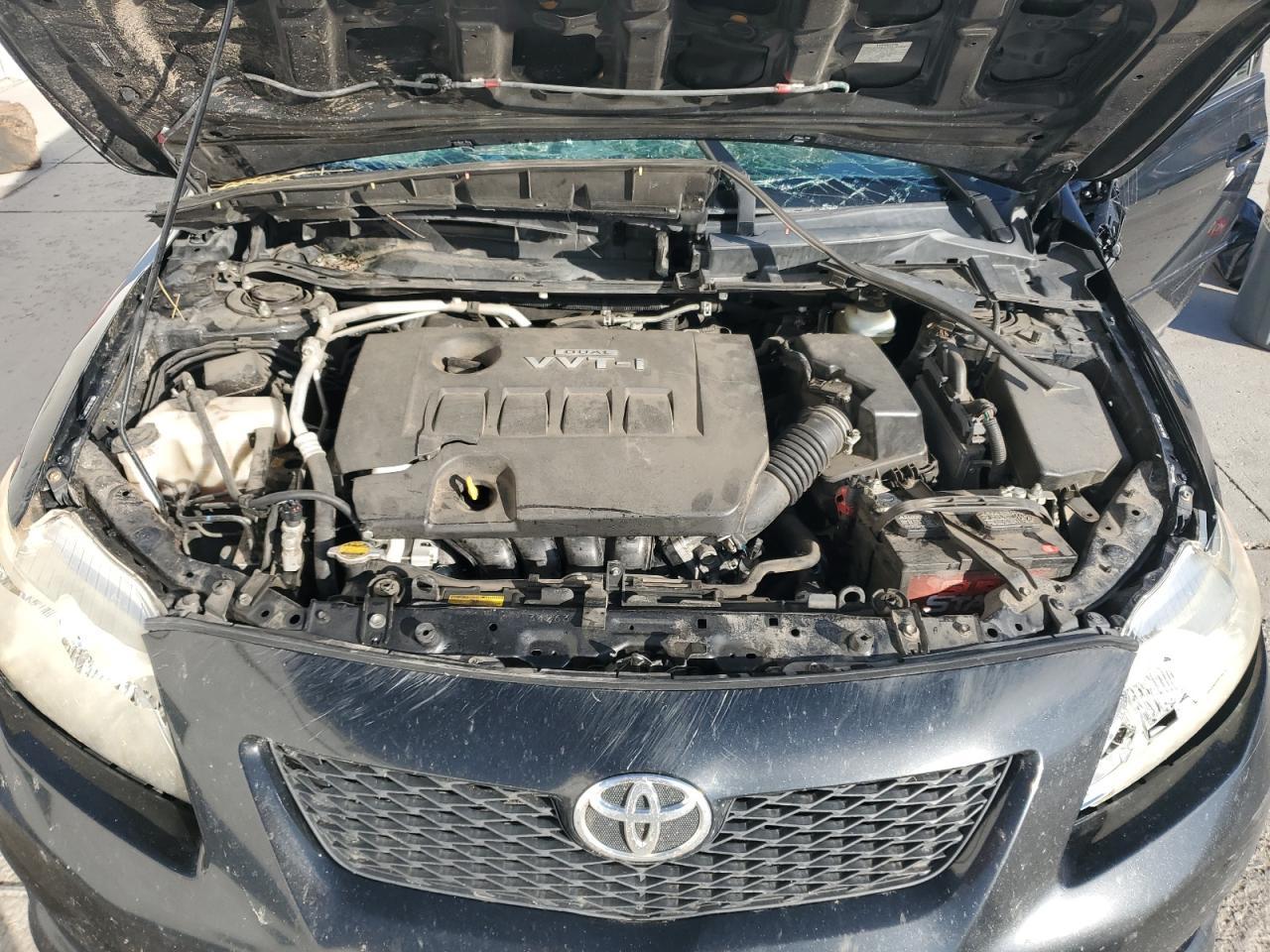 2009 TOYOTA COROLLA
