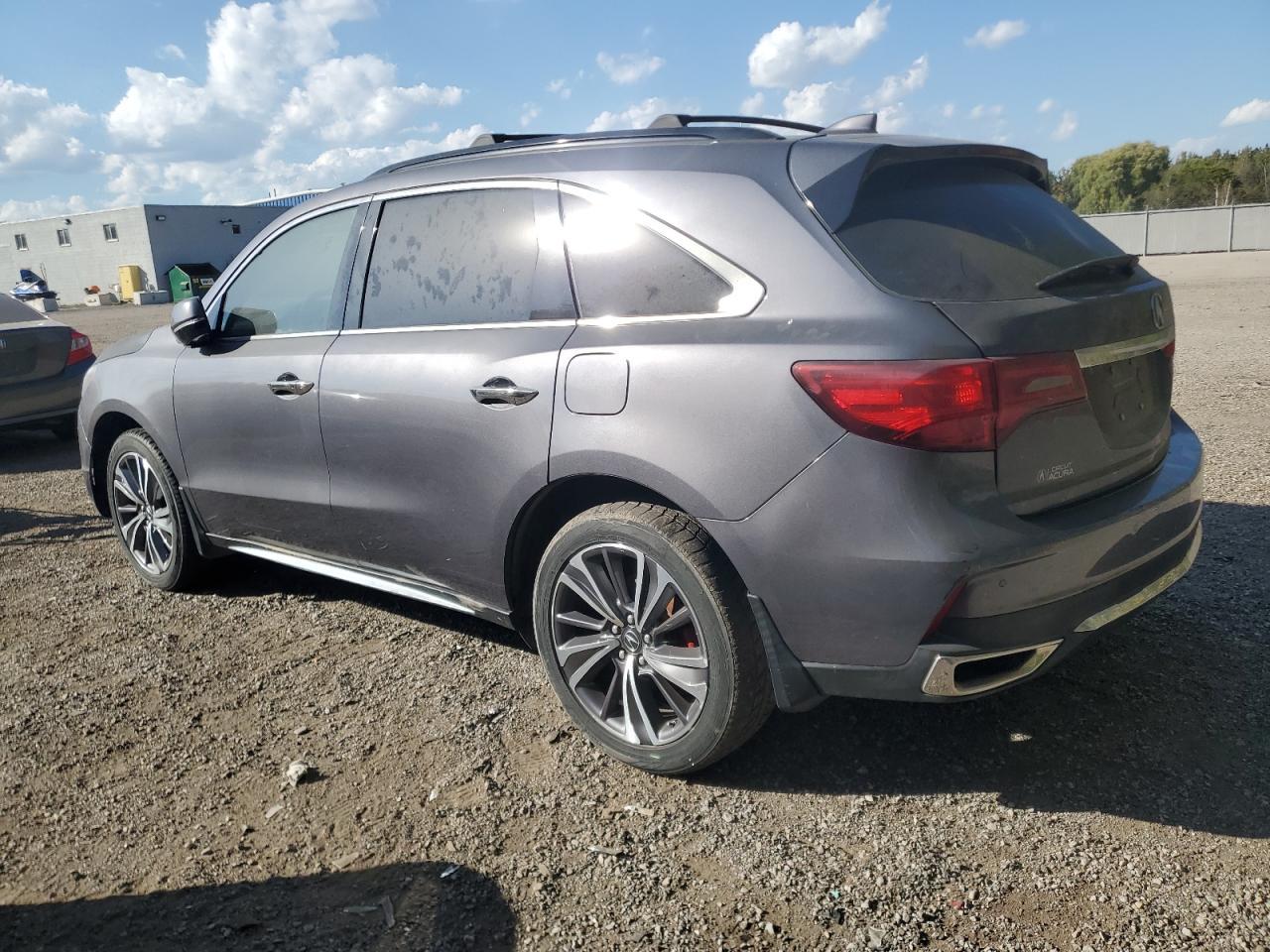 2019 ACURA MDX