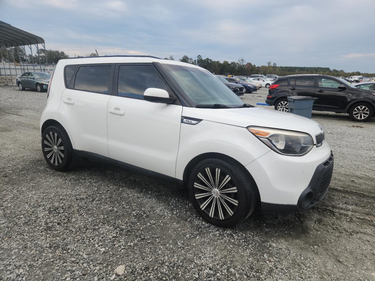 2016 KIA SOUL