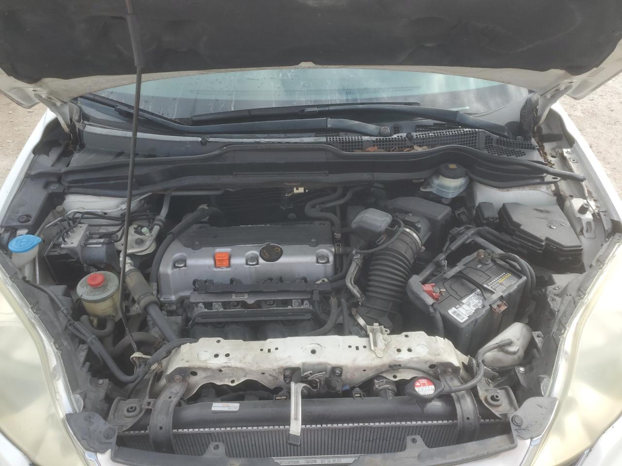 2011 HONDA CR-V