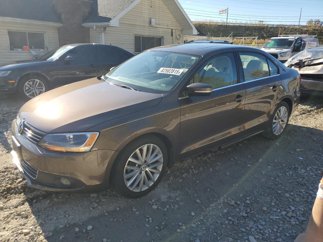 2011 VOLKSWAGEN JETTA