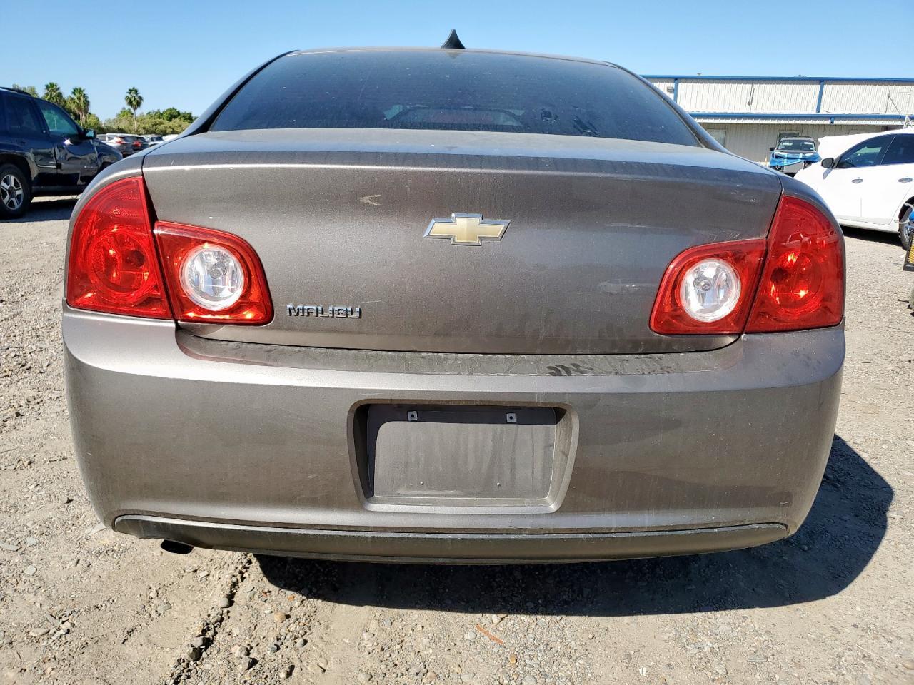 2012 CHEVROLET MALIBU