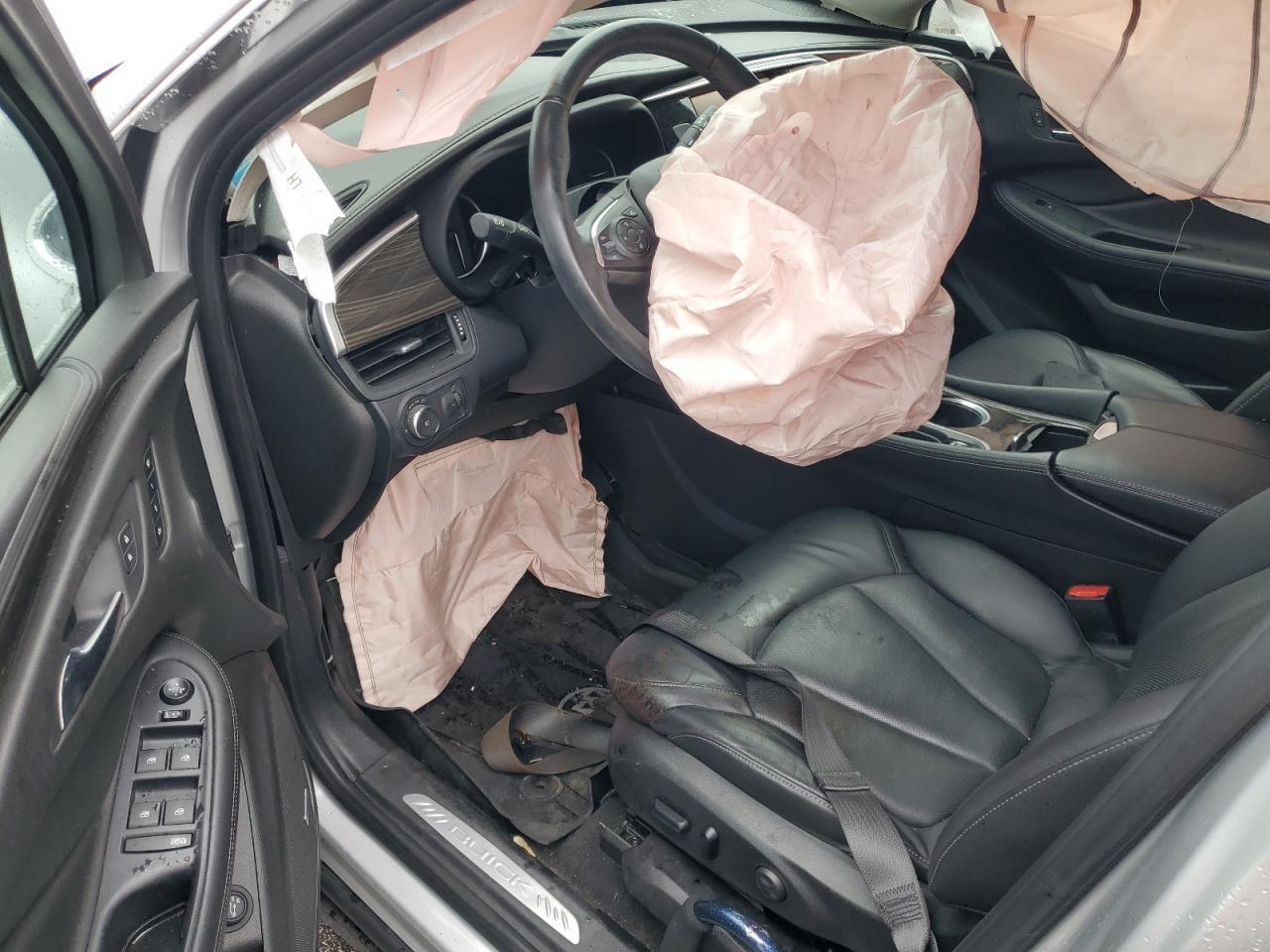 2019 BUICK Envision