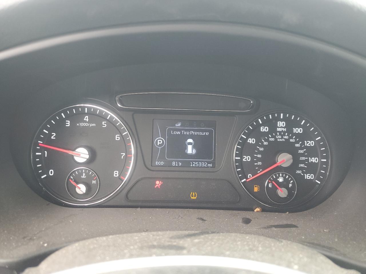 2017 KIA SORENTO