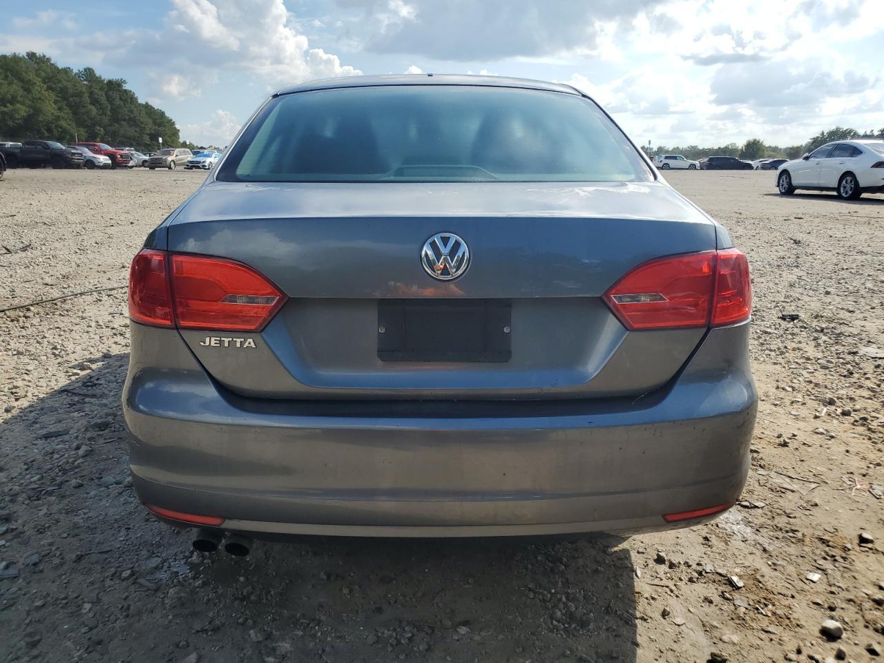 2014 VOLKSWAGEN JETTA