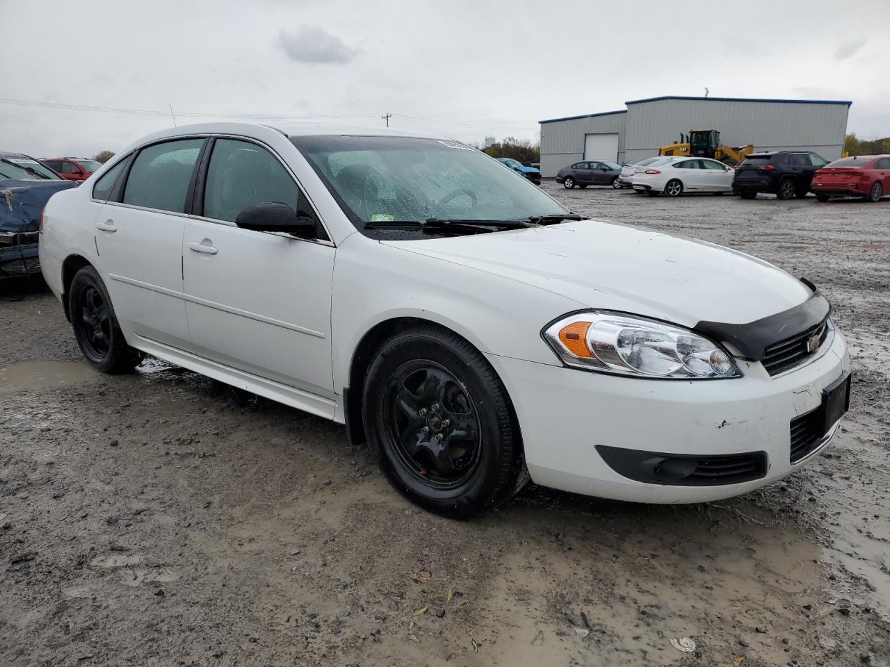 2010 CHEVROLET IMPALA