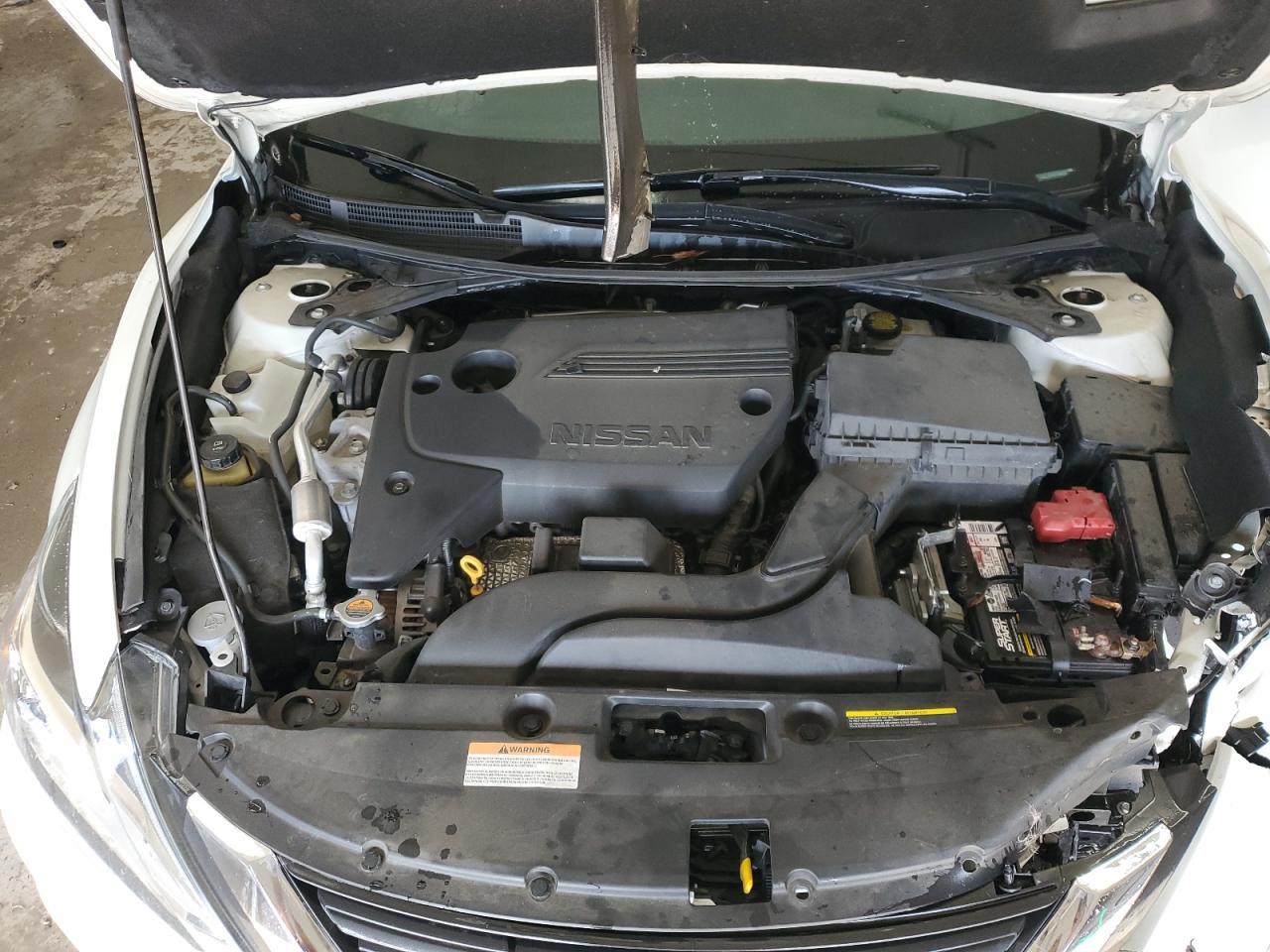 2017 NISSAN ALTIMA