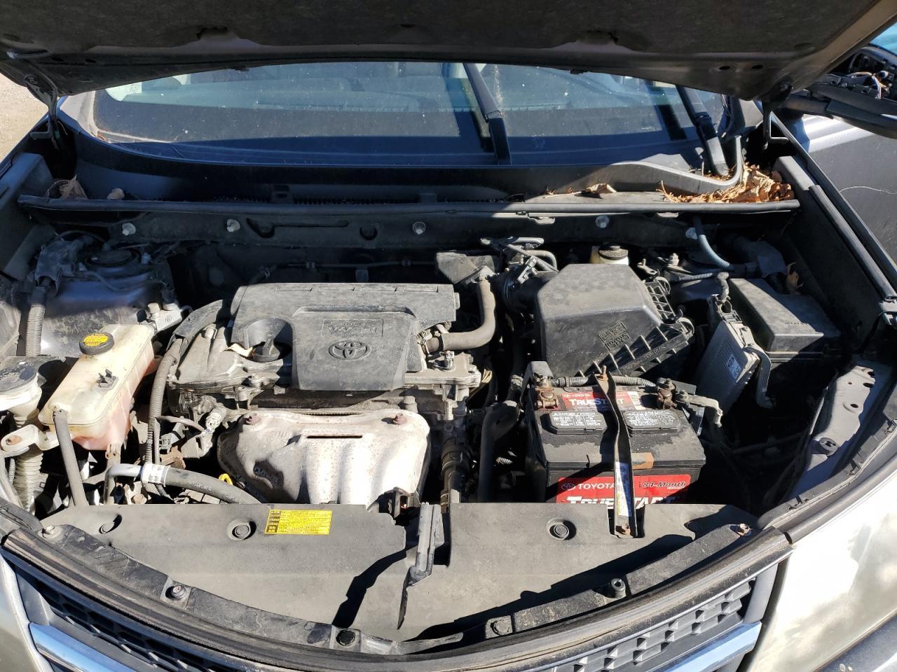 2013 TOYOTA RAV4