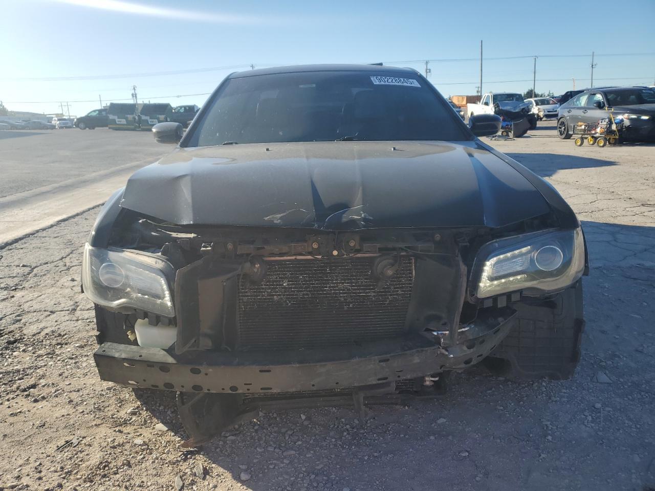 2018 CHRYSLER 300