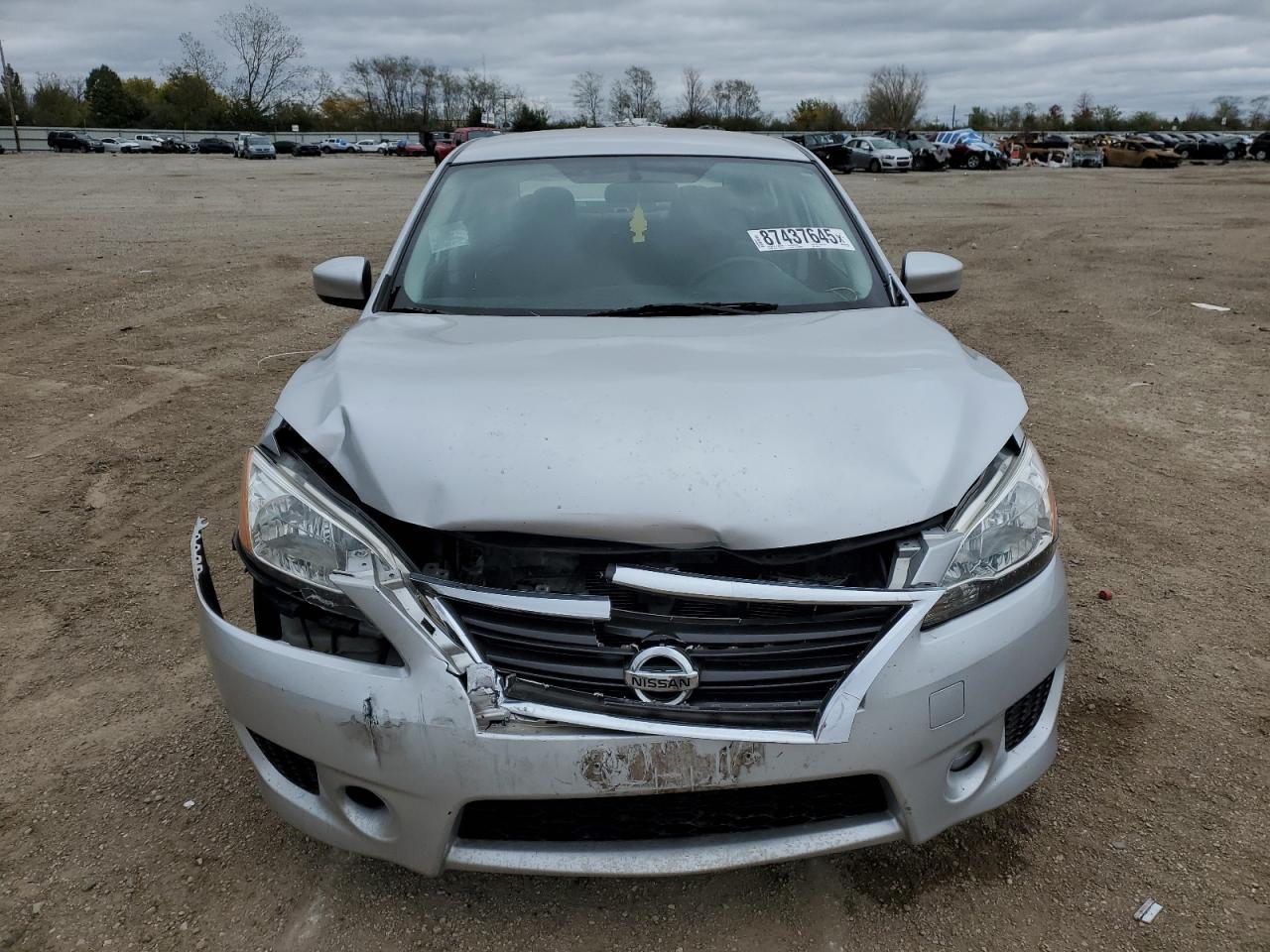 2014 NISSAN SENTRA