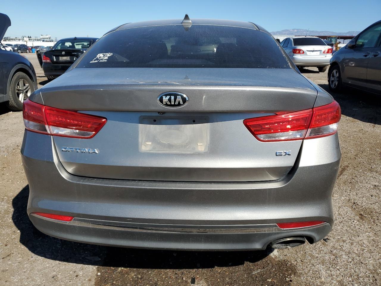 2016 KIA OPTIMA