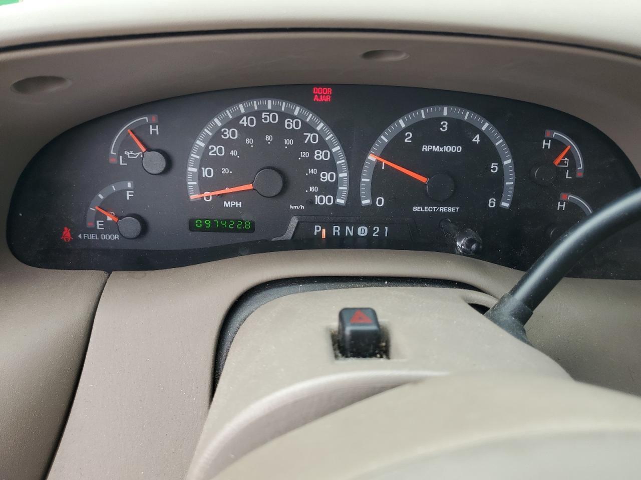 2002 FORD F-150