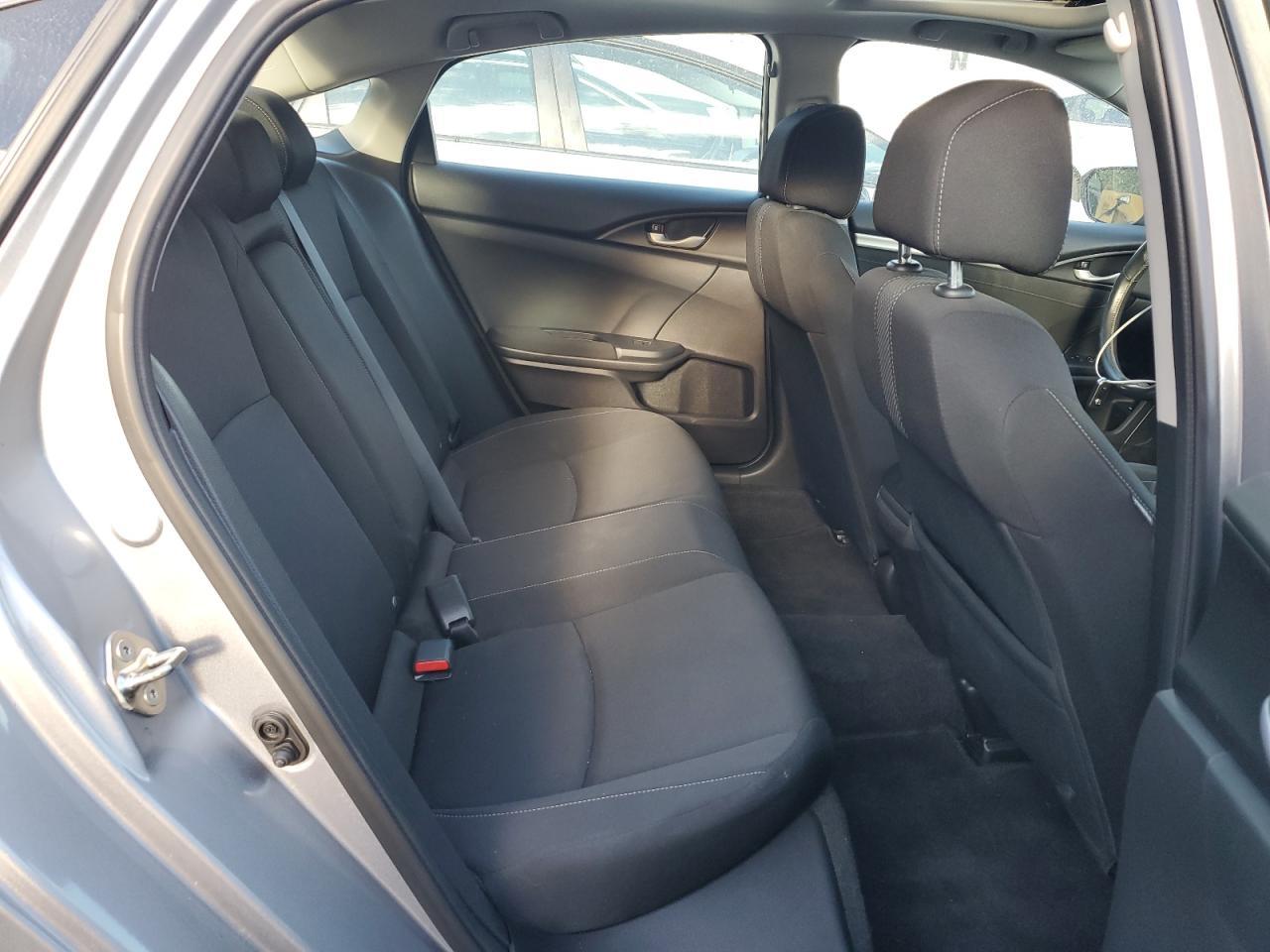 2019 HONDA CIVIC