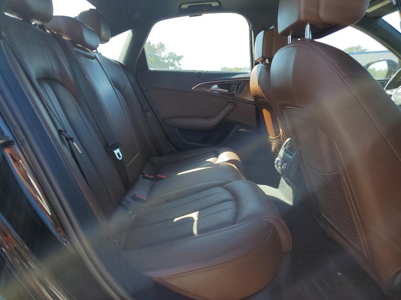 2013 AUDI A6