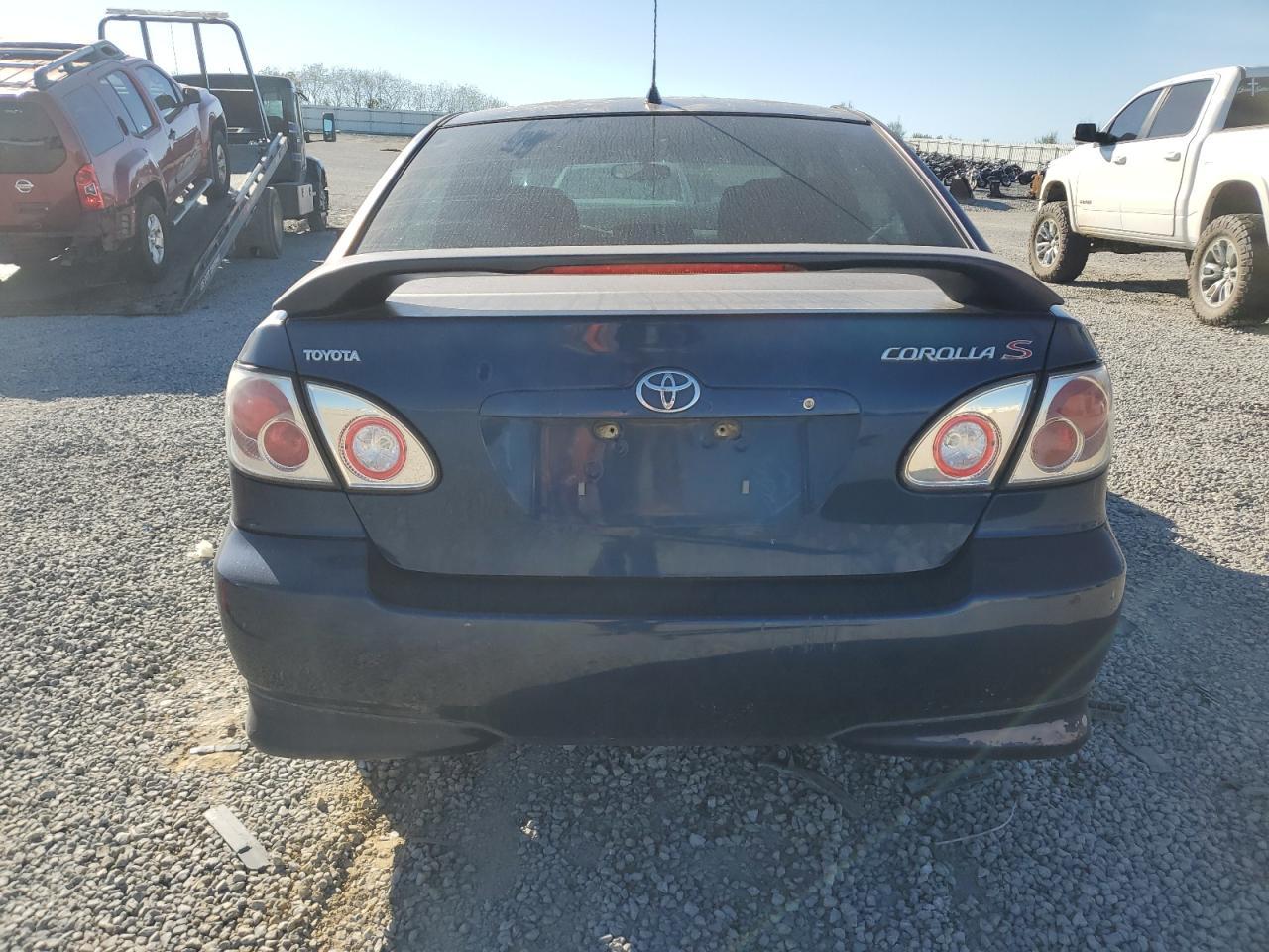 2007 TOYOTA COROLLA