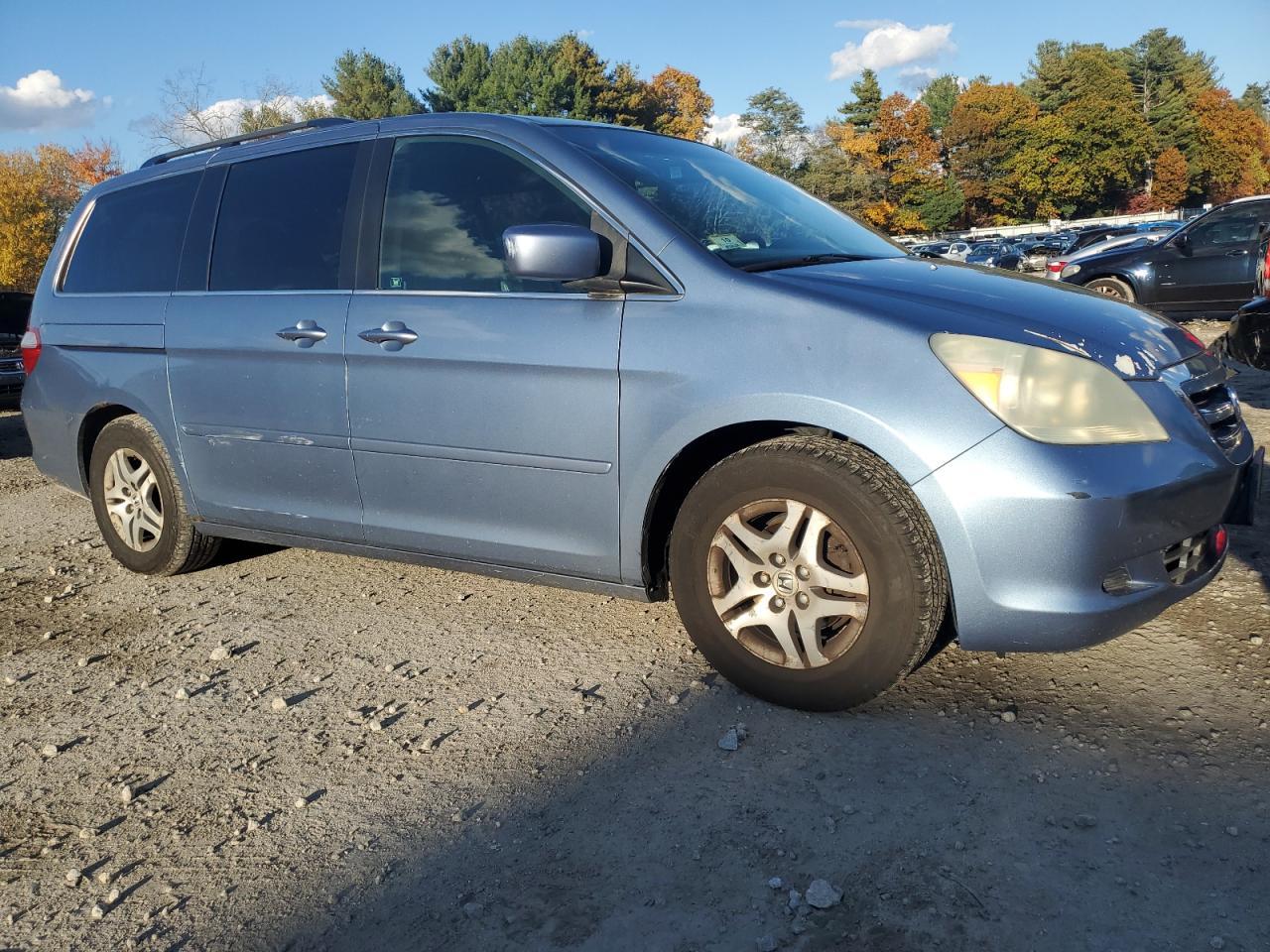 2006 HONDA ODYSSEY
