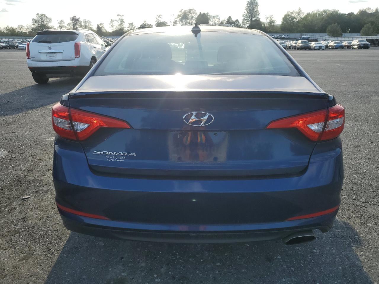 2015 HYUNDAI SONATA