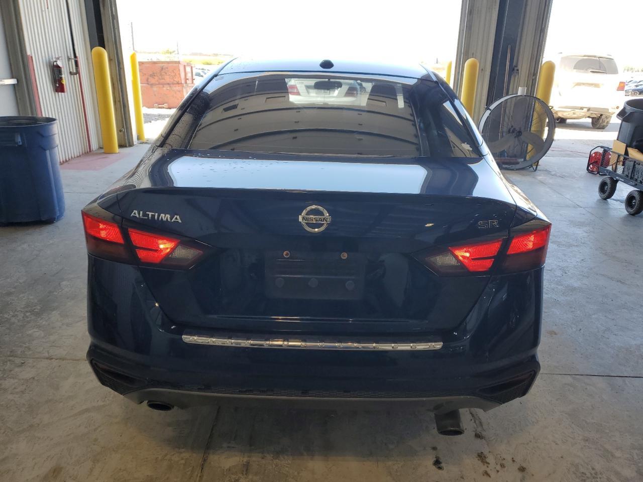 2019 NISSAN ALTIMA