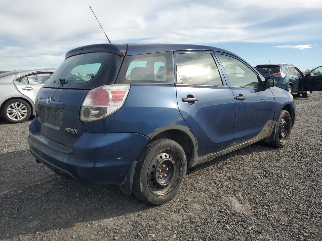2008 TOYOTA COROLLA
