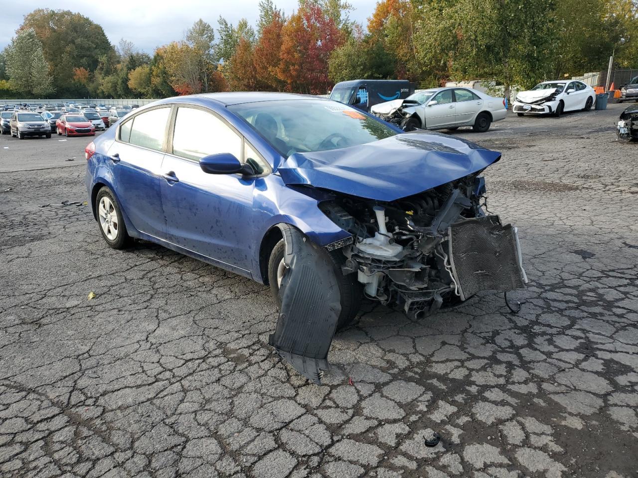 2018 KIA FORTE