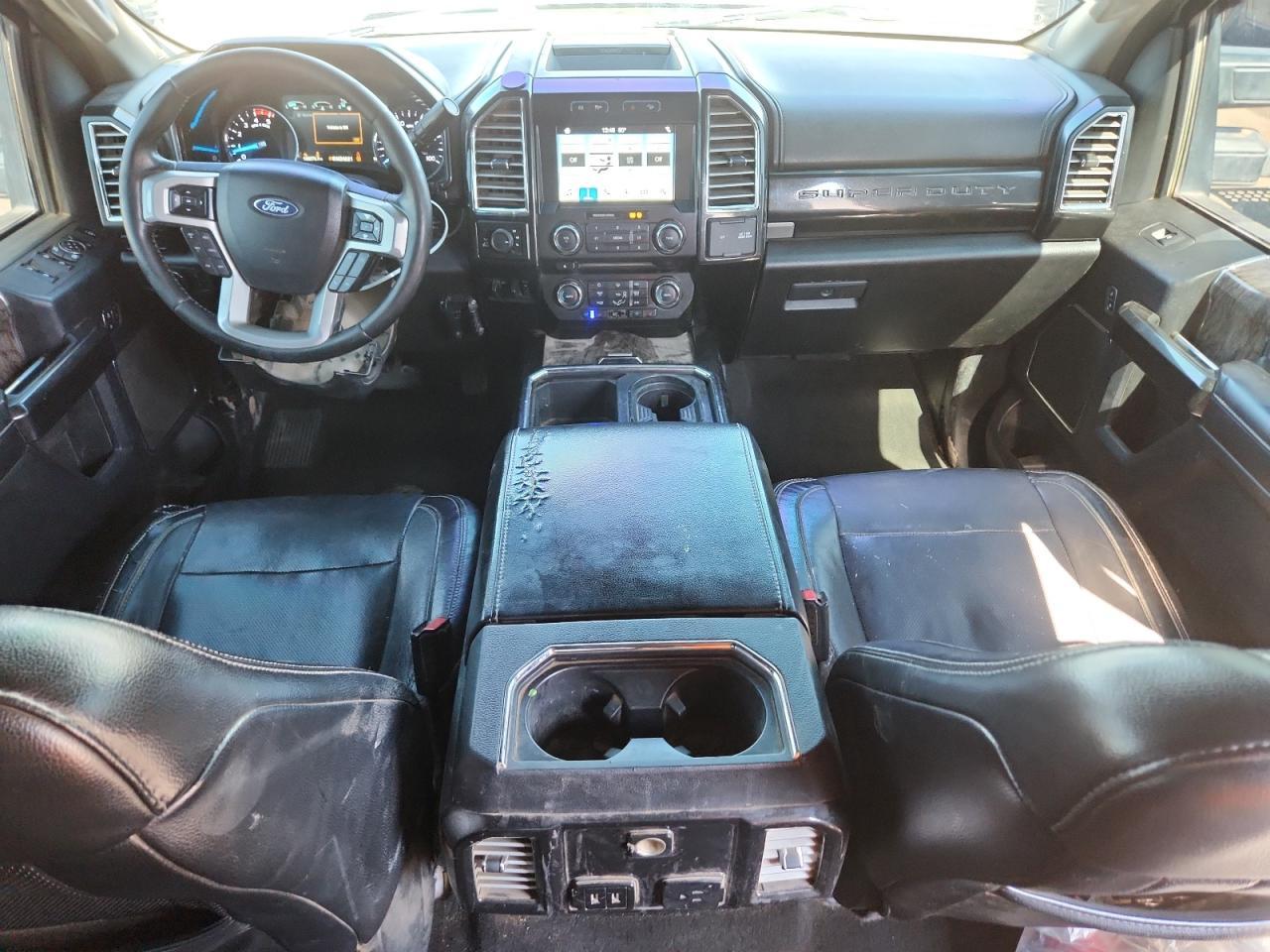 2017 FORD F-250