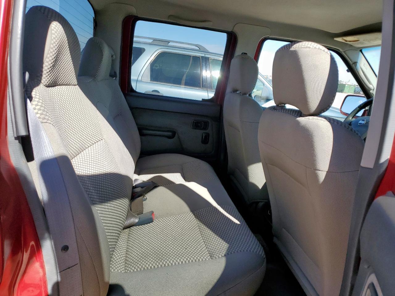 2003 NISSAN Frontier