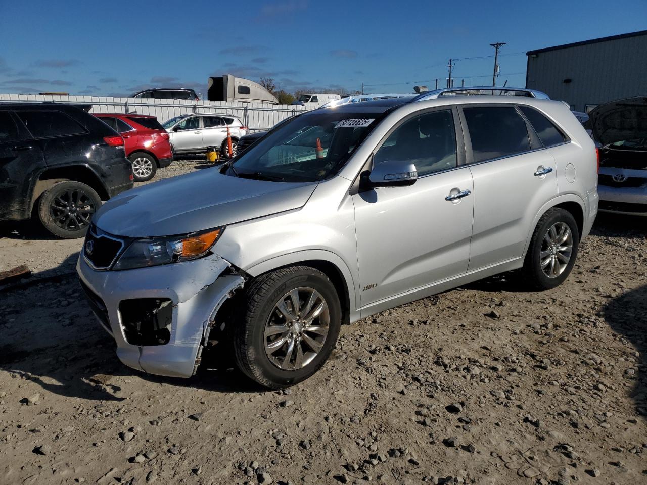 2012 KIA SORENTO