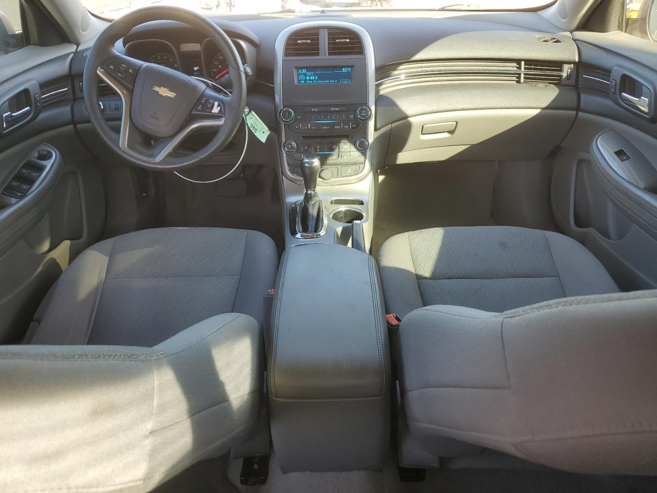 2015 CHEVROLET MALIBU