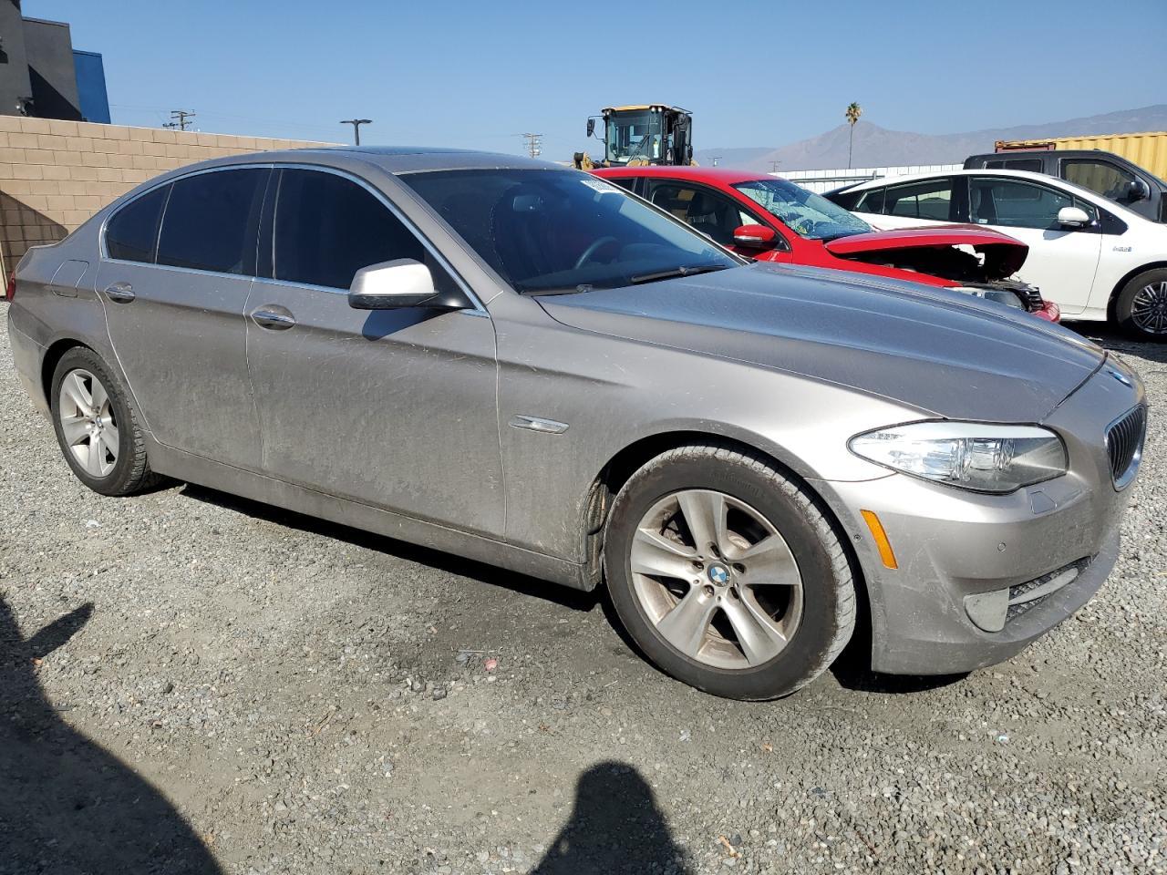 2013 BMW 5 series