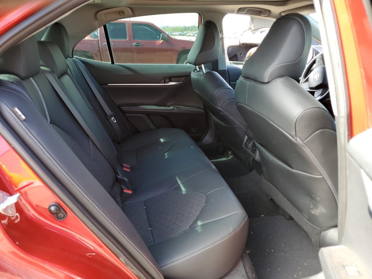 2023 TOYOTA CAMRY