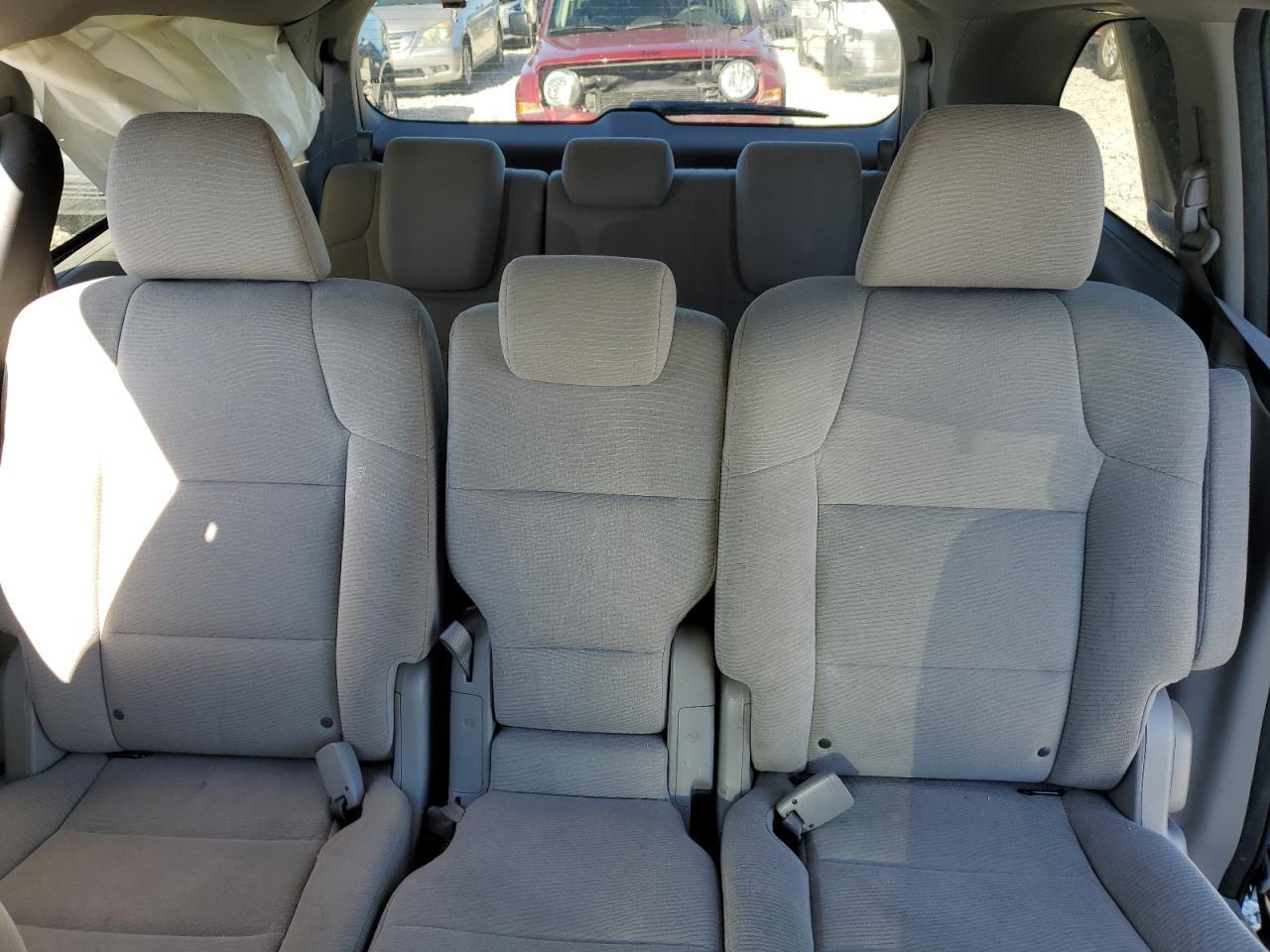 2012 HONDA ODYSSEY